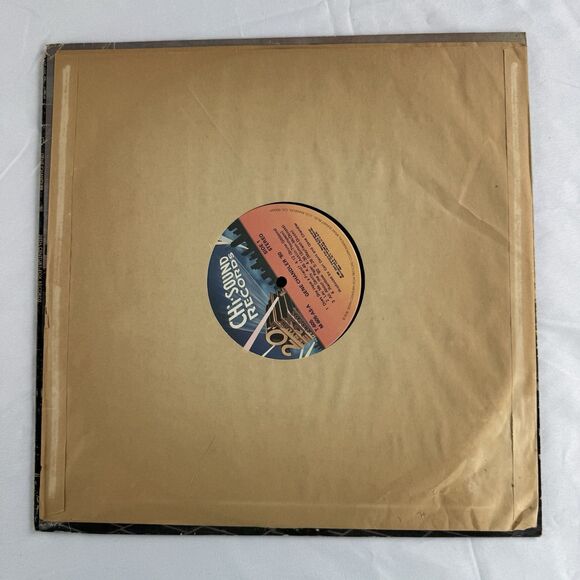 Gene Chandler ‘80 1980 Vinyl Record Lp VG+ Soul Funk Disco Chi Sound Records - Picture 3 of 7